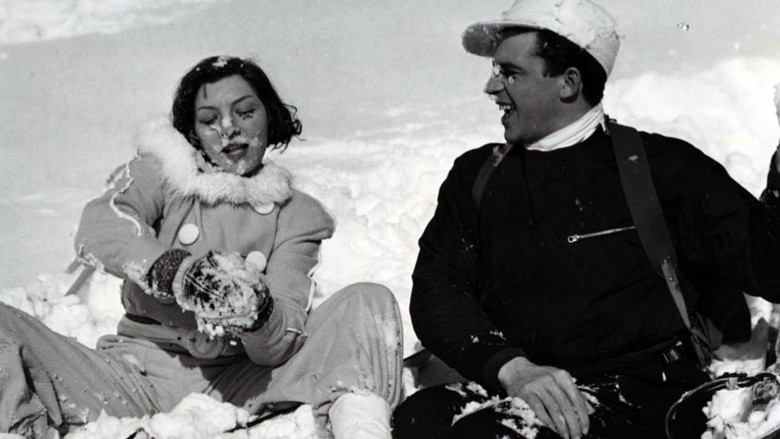 кадр из фильма Frk. Møllers jubilæum