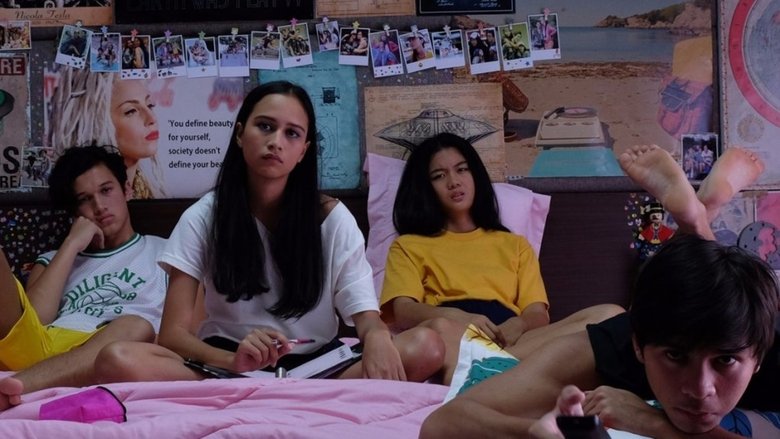 кадр из фильма My Generation