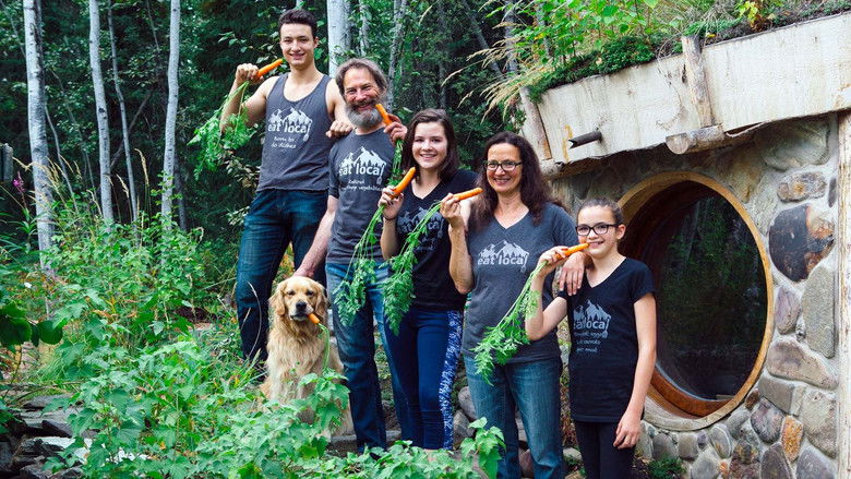 кадр из фильма First We Eat