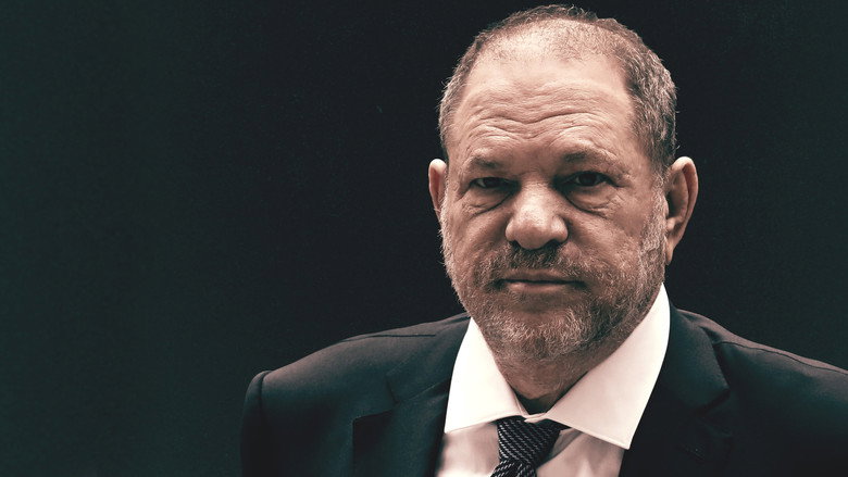 кадр из фильма Harvey Weinstein: ID Breaking Now