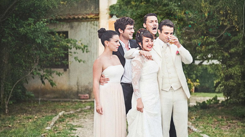 кадр из фильма Насильственная жизнь