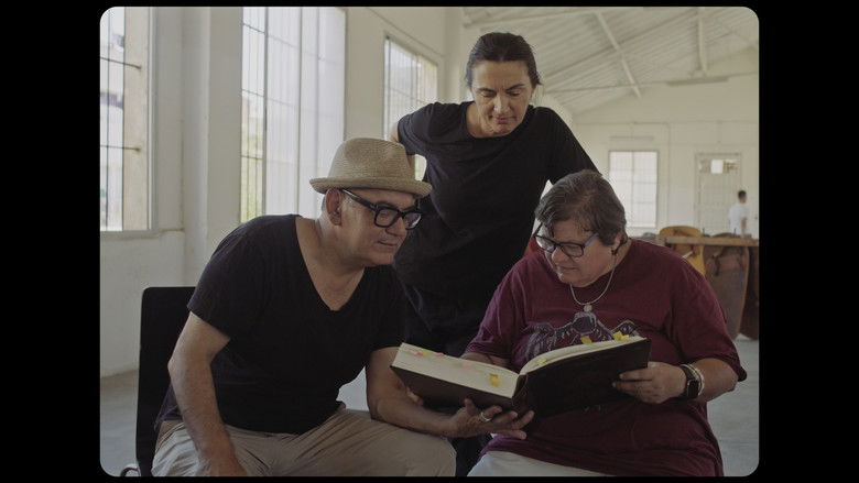 кадр из фильма A un lloc de la Ment