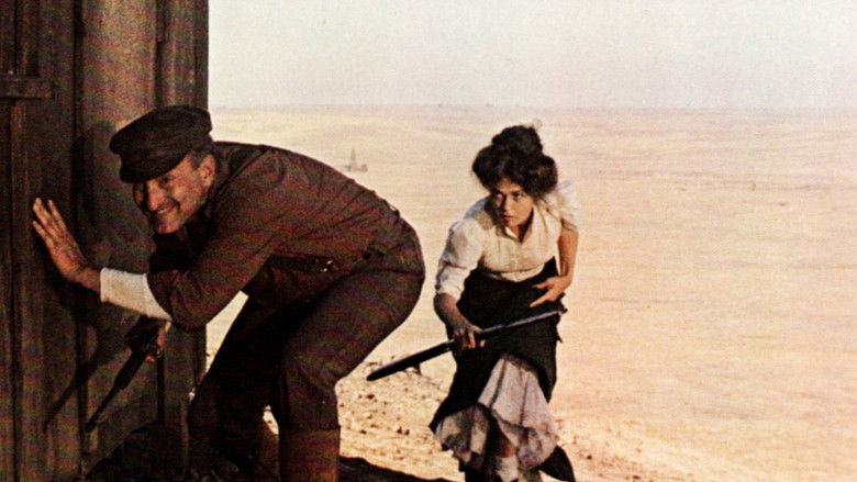 кадр из фильма Оклахома, как она есть