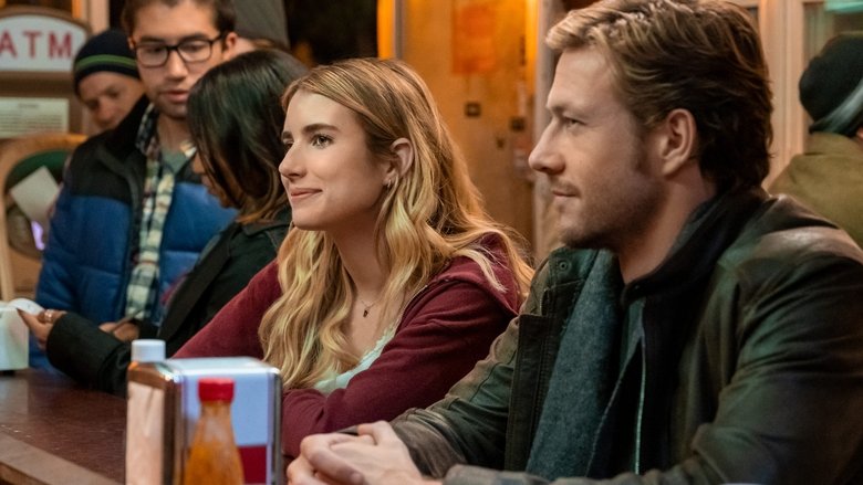 кадр из фильма Пара на праздники