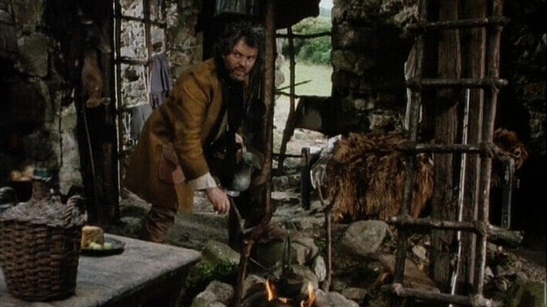 кадр из фильма Похищенный