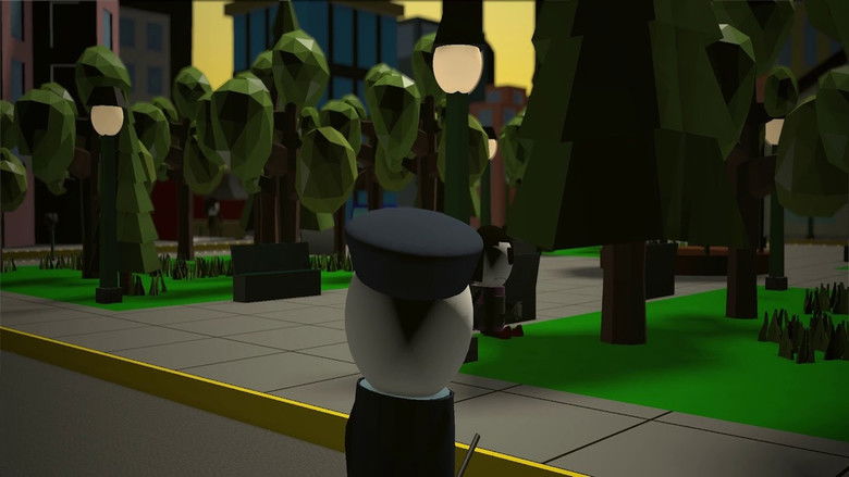 кадр из фильма El Monarca de la Calle