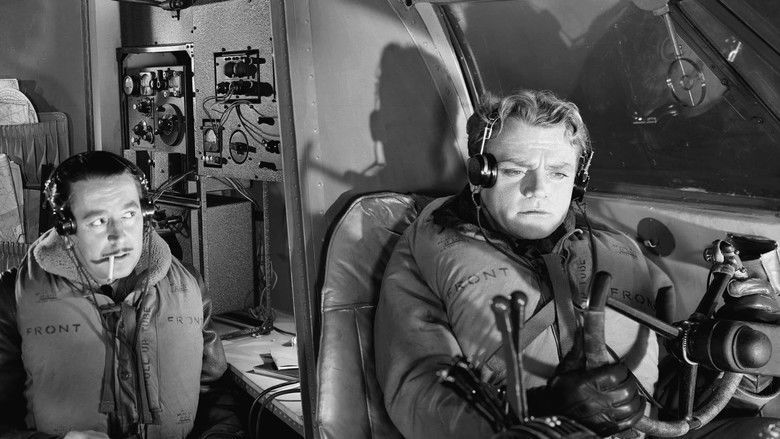 кадр из фильма Капитаны облаков