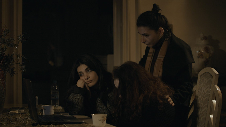 кадр из фильма Under the Sky of Damascus