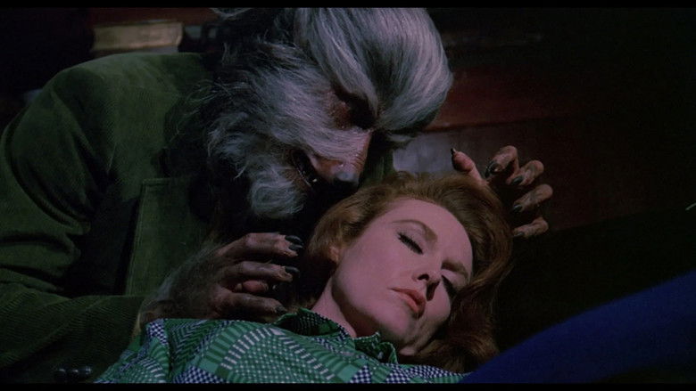 кадр из фильма The Boy Who Cried Werewolf