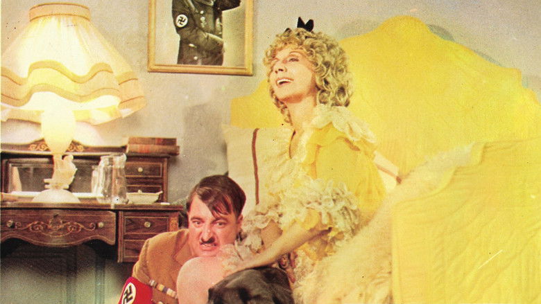 кадр из фильма Le Führer en folie