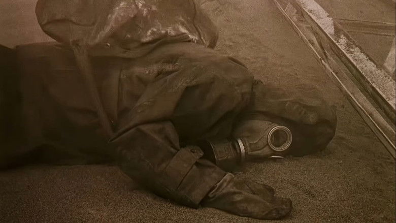 кадр из фильма Письма мёртвого человека