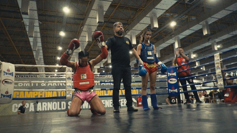 кадр из фильма Adestra Minhas Mãos Para a Peleja