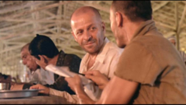 кадр из фильма Воспоминания о тюрьме