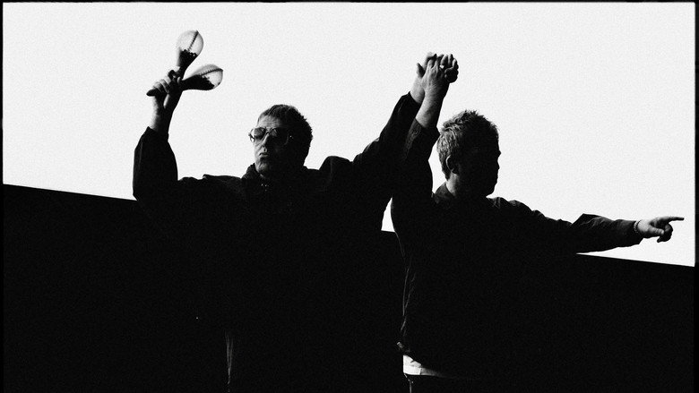 кадр из фильма Oasis: Don't Look Back in Anger