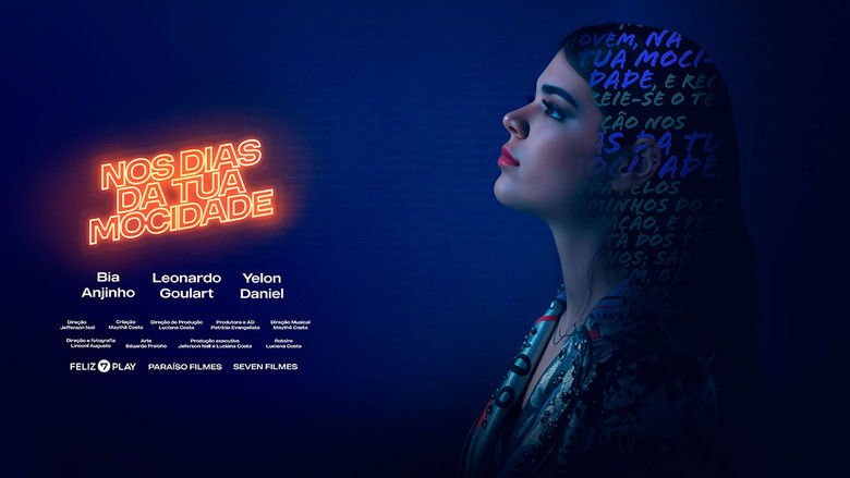 кадр из фильма Nos dias da tua mocidade