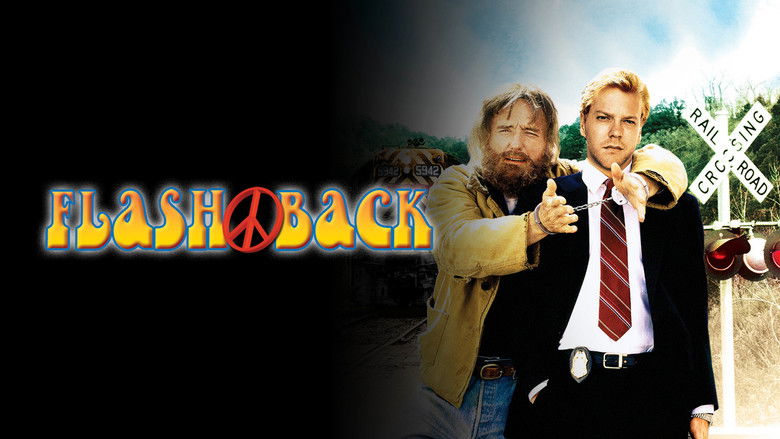 кадр из фильма Флэшбэк