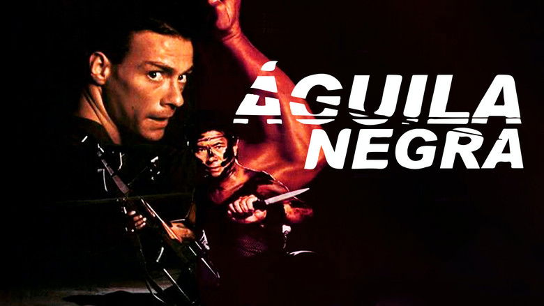 кадр из фильма Черный Орел