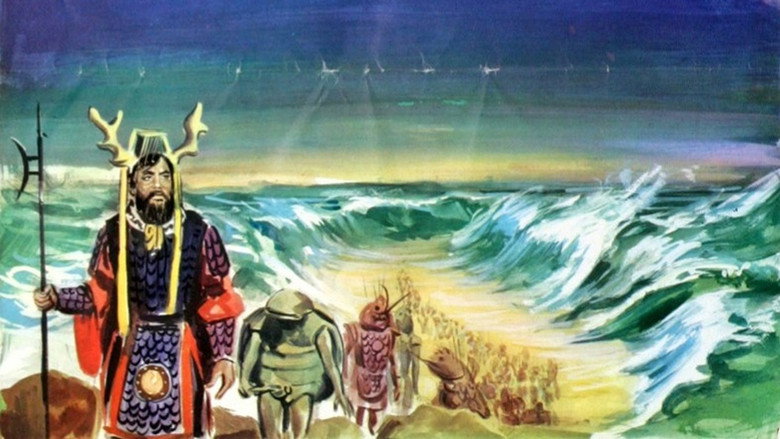 кадр из фильма 封神榜