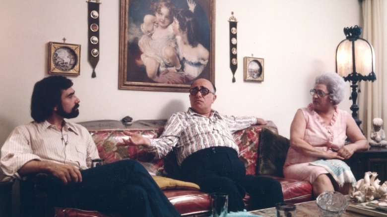 кадр из фильма Italianamerican