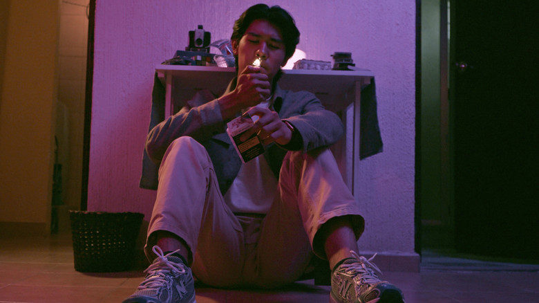 кадр из фильма Ikigai