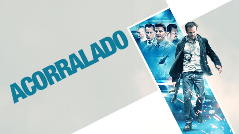 кадр из фильма Офицер ранен