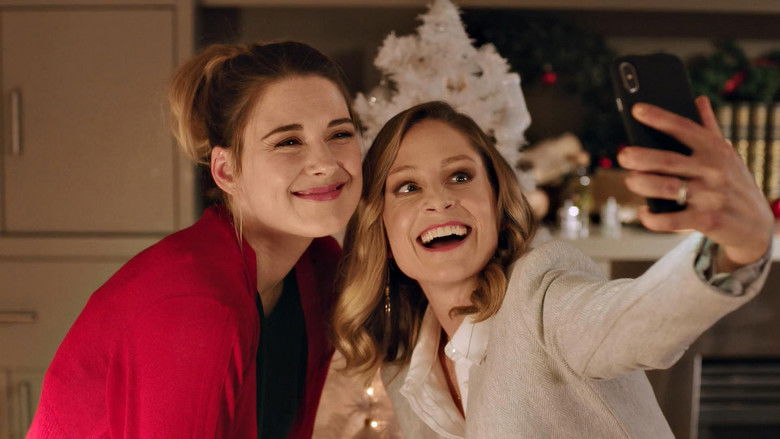 кадр из фильма Рождество наступает