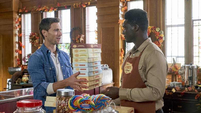 кадр из фильма Сладкая осень