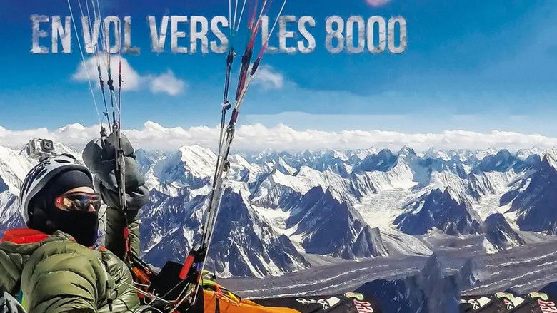 кадр из фильма Flying to 8000 Metres