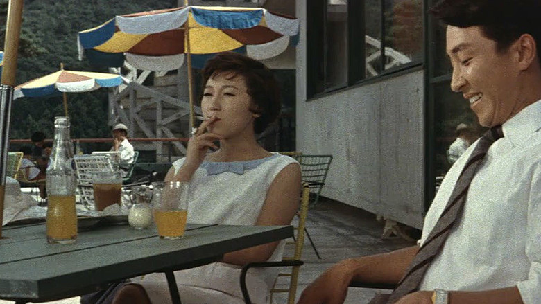 кадр из фильма この天の虹