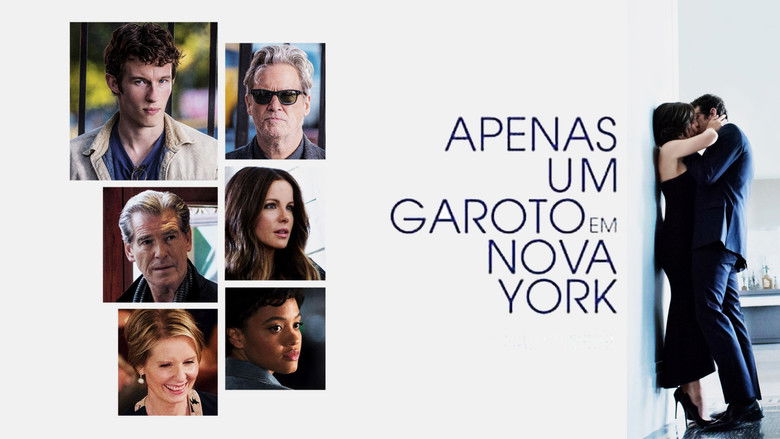 кадр из фильма Единственный живой парень в Нью-Йорке