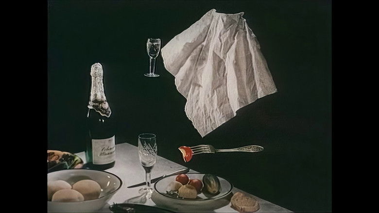 кадр из фильма Банкет