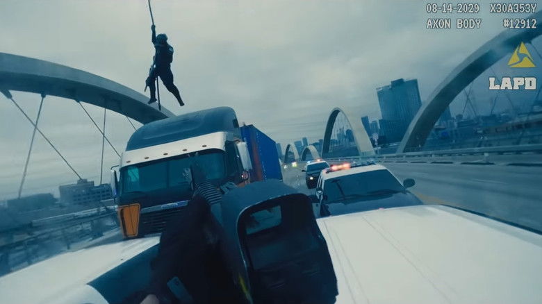 кадр из фильма Милосердие