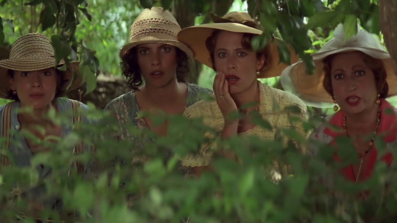 кадр из фильма Изящная эпоха