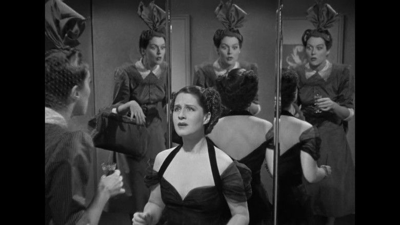 кадр из фильма Женщины