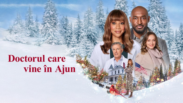 кадр из фильма Рождественский доктор