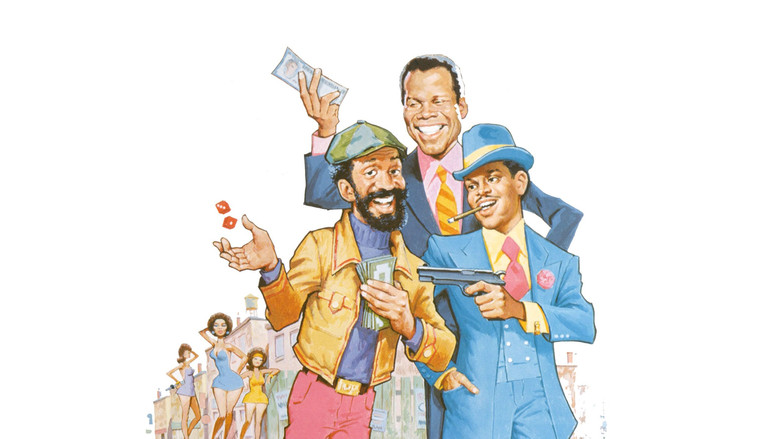 кадр из фильма Uptown Saturday Night