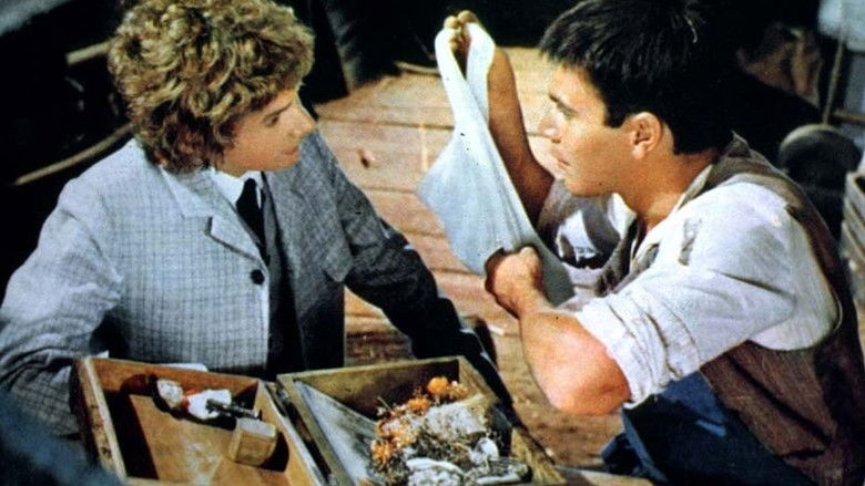 кадр из фильма Любовь под вязами