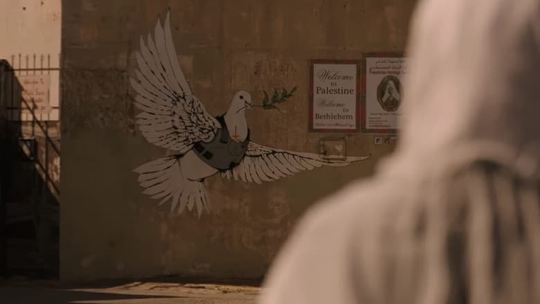 кадр из фильма Там, где плачут оливковые деревья