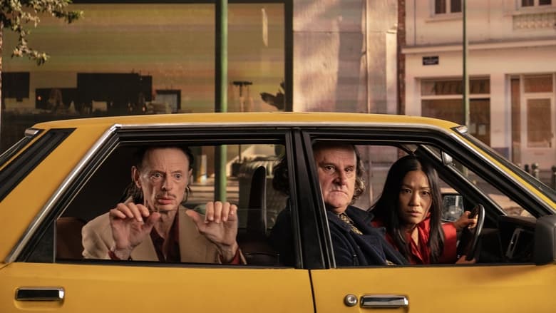 кадр из фильма L'Étoile filante