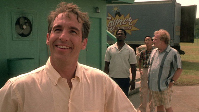 кадр из фильма Восход Фламинго