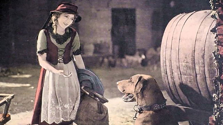 кадр из фильма Through The Back Door