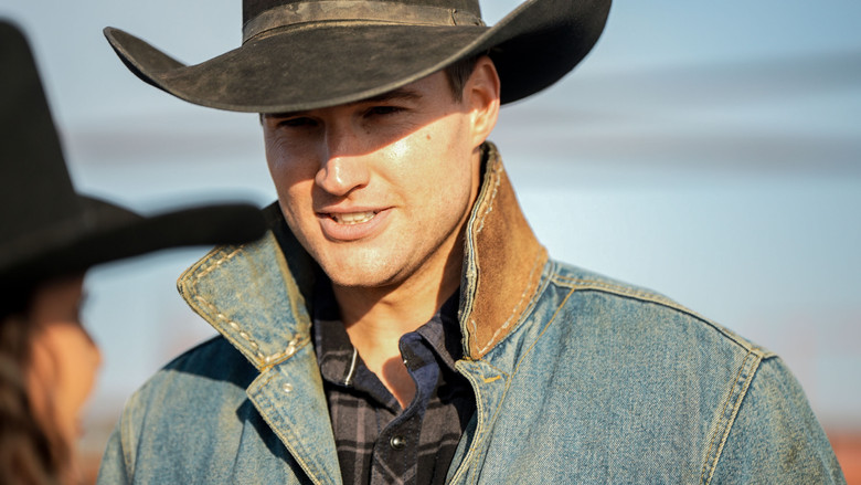 кадр из фильма Река Мира