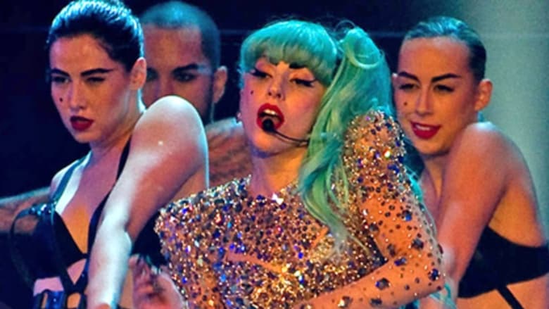 кадр из фильма GAGA Live at Sydney Monster Hall