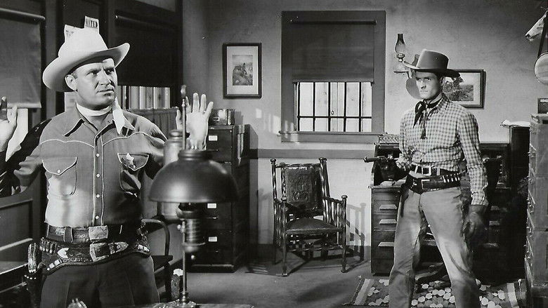 кадр из фильма Beyond the Purple Hills