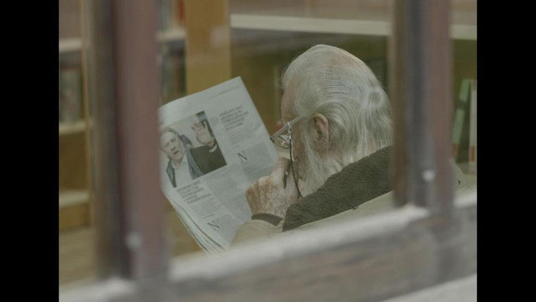 кадр из фильма Refugis de paper