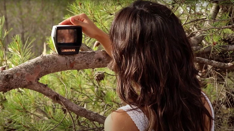 кадр из фильма Tener un hijo, sembrar un árbol y escribir un libro