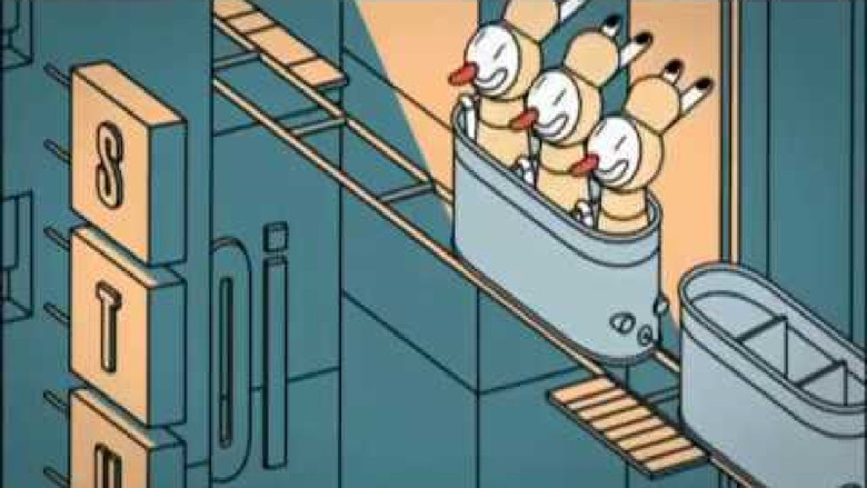 кадр из фильма Bunnies