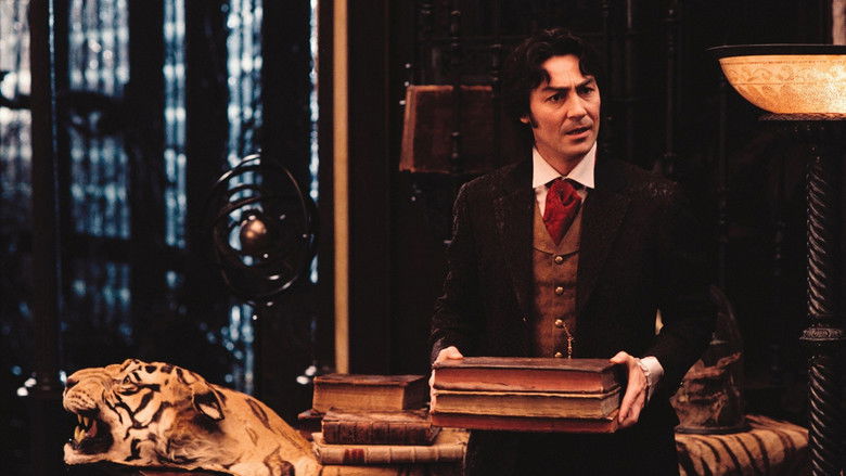 кадр из фильма Особняк с привидениями