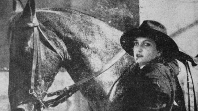 кадр из фильма O Cavaleiro Negro