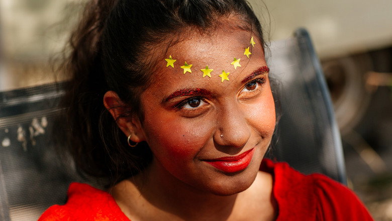 кадр из фильма Homespun